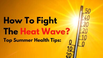 Top Summer Health Tips: How To Fight The Heat Wave?