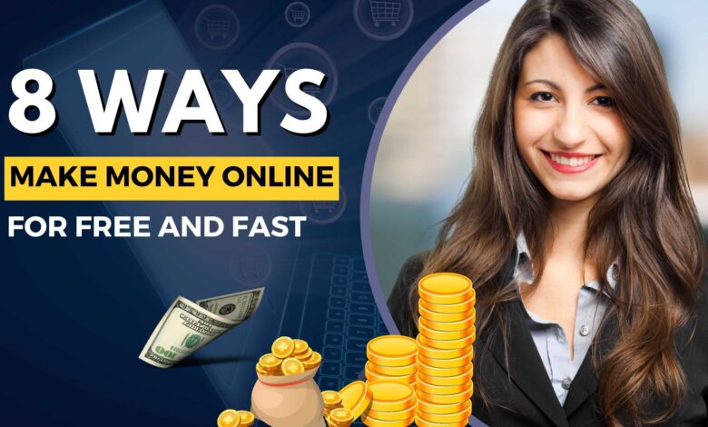 Make Money Online