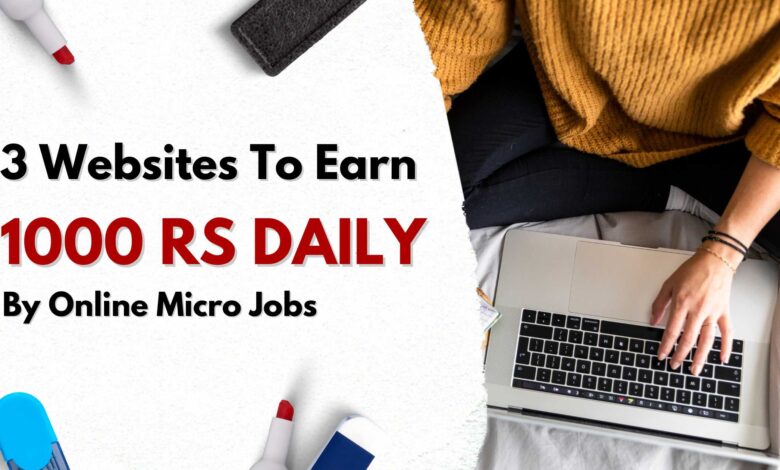 Micro Jobs