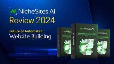 Nichesites AI