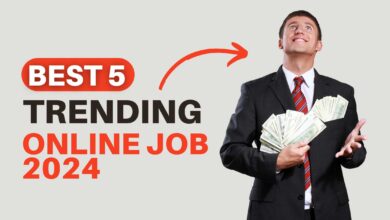 Trending Online Job