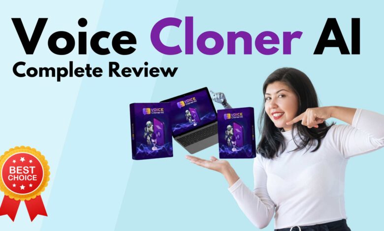 Voice Cloner AI Review