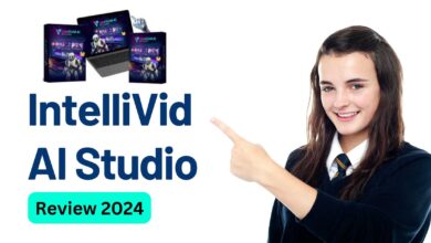 IntelliVid AI Studio