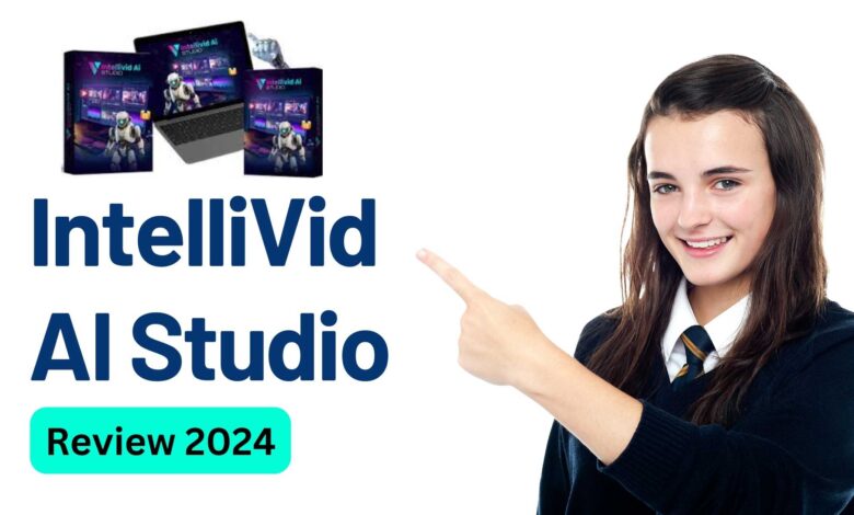 IntelliVid AI Studio