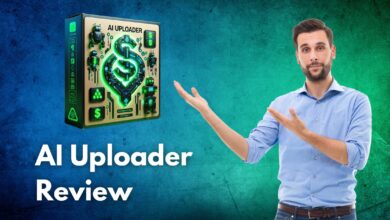 AI Uploader - Review