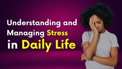 Understanding and Managing Stress in Daily Life