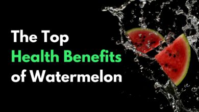 The Top Health Benefits of Watermelon