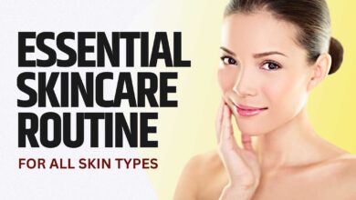 Essential Skincare Routine for All Skin Types