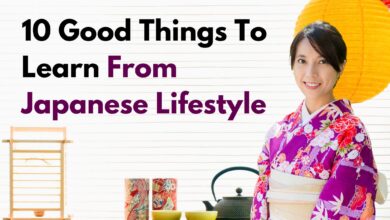10 Good Things To Learn From Japanese Lifestyle