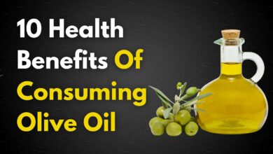 10 Health Benefits Of Consuming Olive Oil