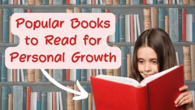 Popular Books to Read for Personal Growth