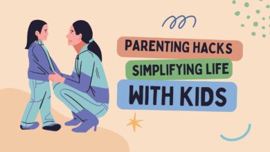 Parenting Hacks: Simplifying Life with Kids