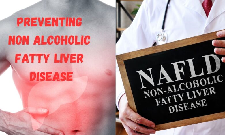 A Potential Solution for Preventing Nonalcoholic Fatty Liver Disease and Enhancing Survival