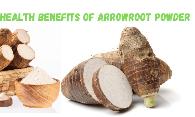 arrow root