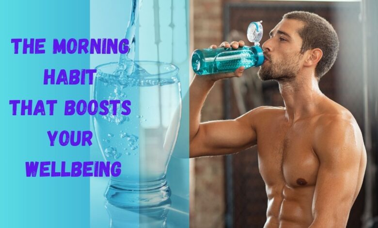 The Morning Benefits of Drinking Plain Water in Empty Stomach