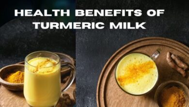 Turmeric Milk