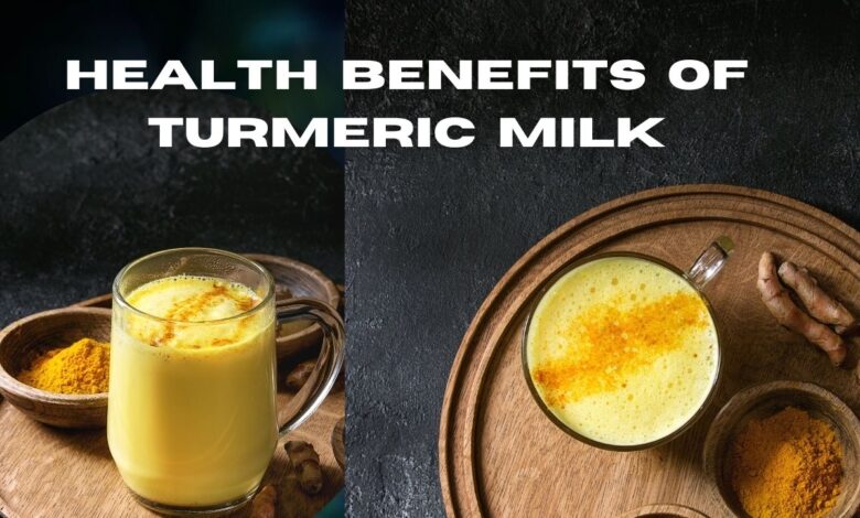 Turmeric Milk