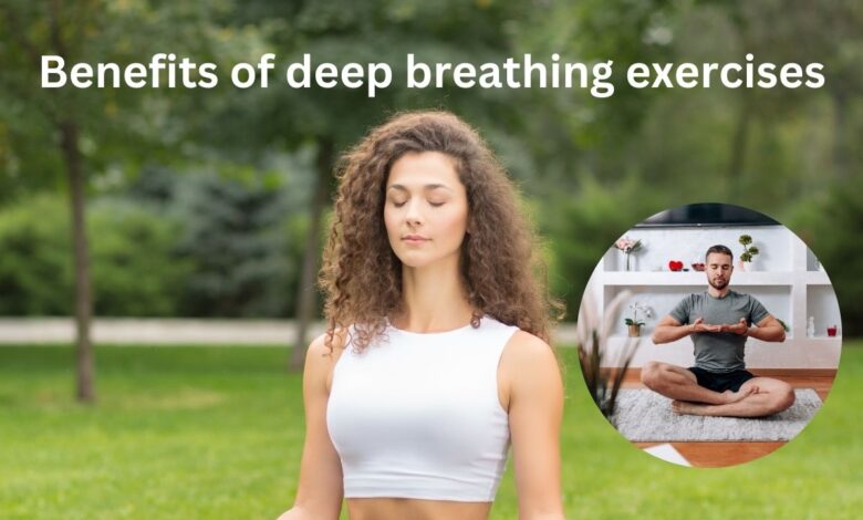 deep breathing