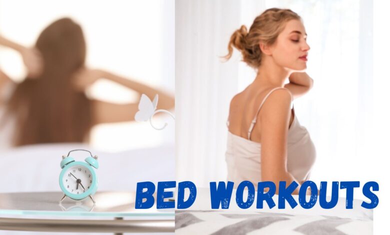 Bed workouts