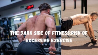 Risk of Excessive Exercise