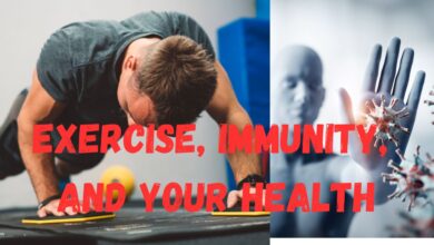 Exercise, Immunity, and Your Health