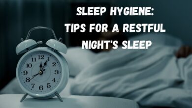 Sleep-Hygiene