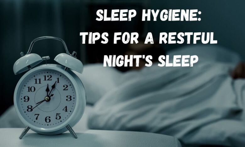 Sleep-Hygiene