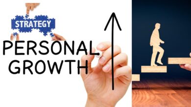 personal growth strategies