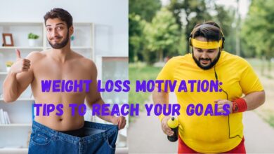 Weight Loss Motivation Tips to Reach Your Goals