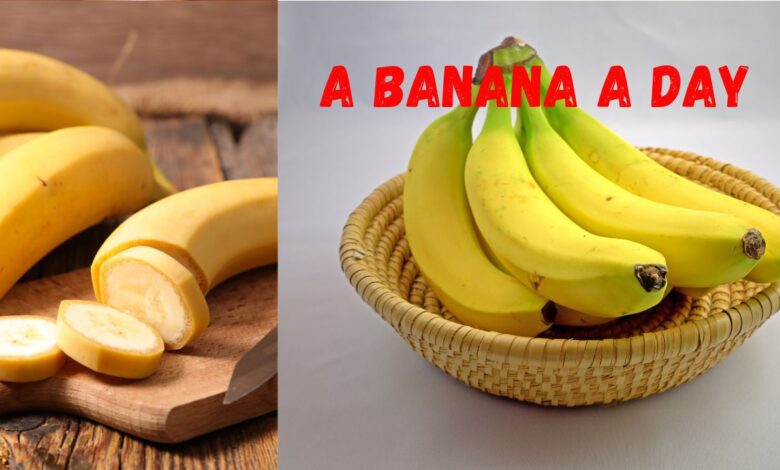 A Banana a Day: Unlocking the Power of this Humble Fruit