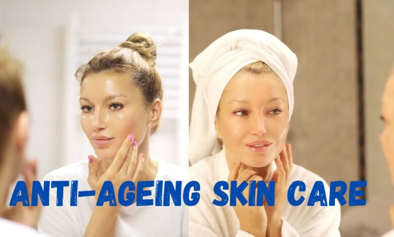 Anti-Aging-Skin-Care