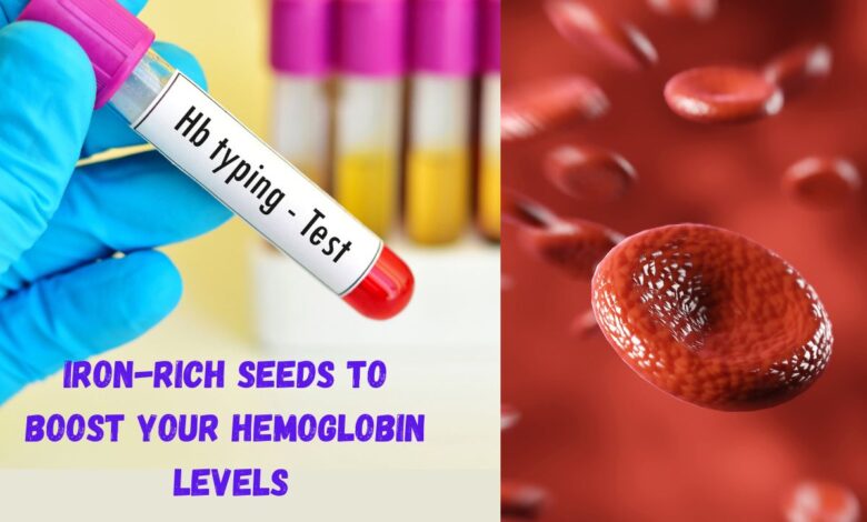 Boost Your Hemoglobin