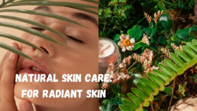 Skin-care Natural-Face-Masks-for-Radiant-Skin