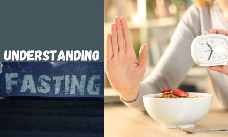 Understanding Fasting What Happens Inside Your Body When You're Fasting