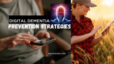 Digital Dementia