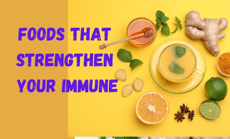 Foods-That-Strengthen-Your-Immune