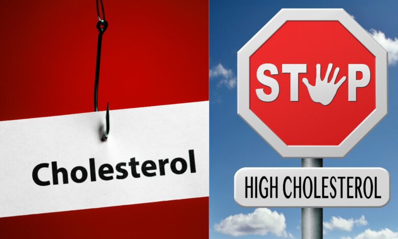 Cholesterol