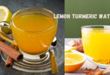 Turmeric Water