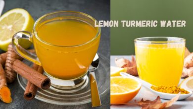 Turmeric Water